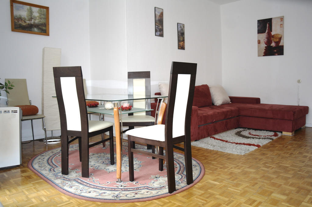 Kudamm Apartment West Central City Berlin Chambre photo