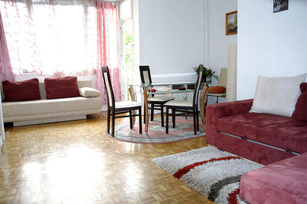 Kudamm Apartment West Central City Berlin Chambre photo